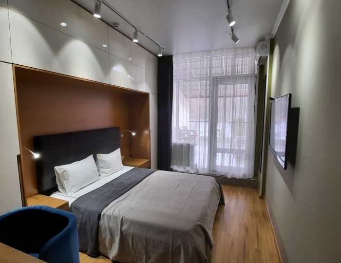 1 категория 1-местный 1-комнатный 1 категогрии - Санаторий «Вилла Арнест» Кисловодск