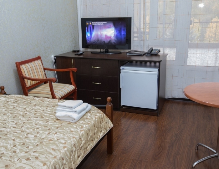 1 категория 1-местный 1-комнатный 1 категогрии - Санаторий «Вилла Арнест» Кисловодск