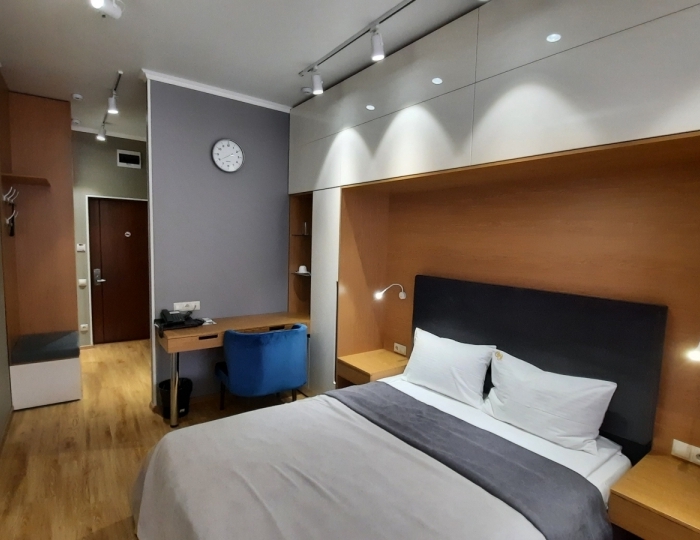 1 категория 1-местный 1-комнатный 1 категогрии - Санаторий «Вилла Арнест» Кисловодск