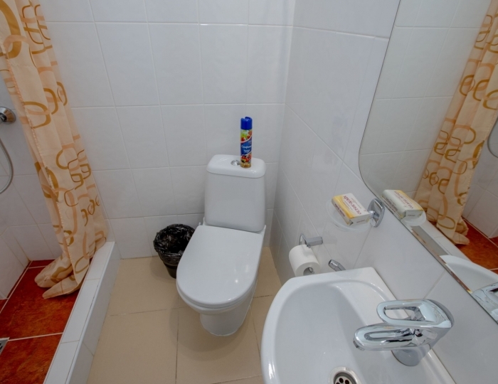 1 категория 1-местный 1-комнатный 1 категогрии - Санаторий «Вилла Арнест» Кисловодск