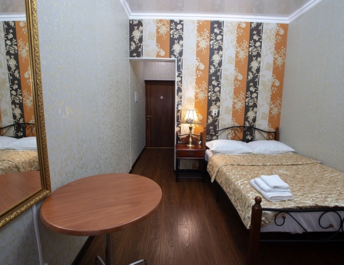1 категория 1-местный Комфорт - Санаторий «Вилла Арнест» Кисловодск