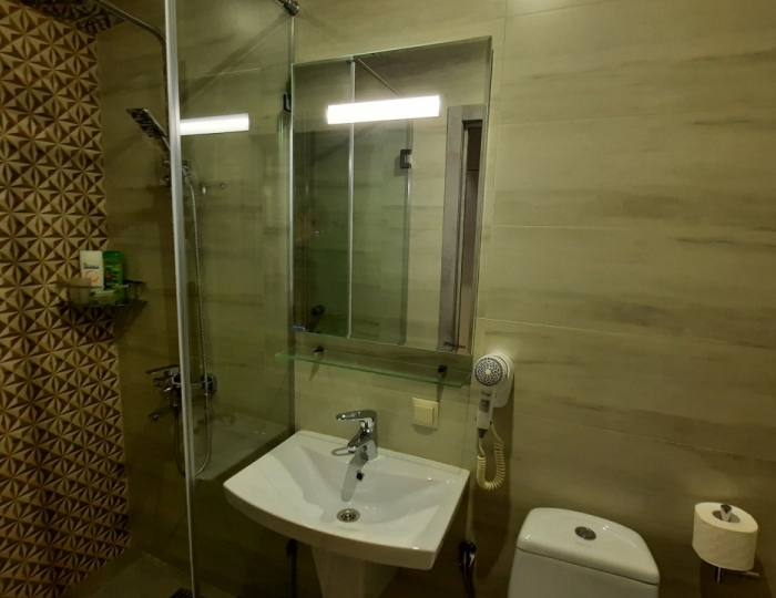 1 категория 1-местный Комфорт - Санаторий «Вилла Арнест» Кисловодск