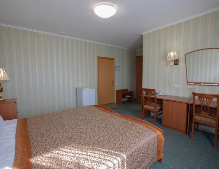 1 категория 2-местный  1-комнатный 1 категории - Санаторий «Вилла Арнест» Кисловодск