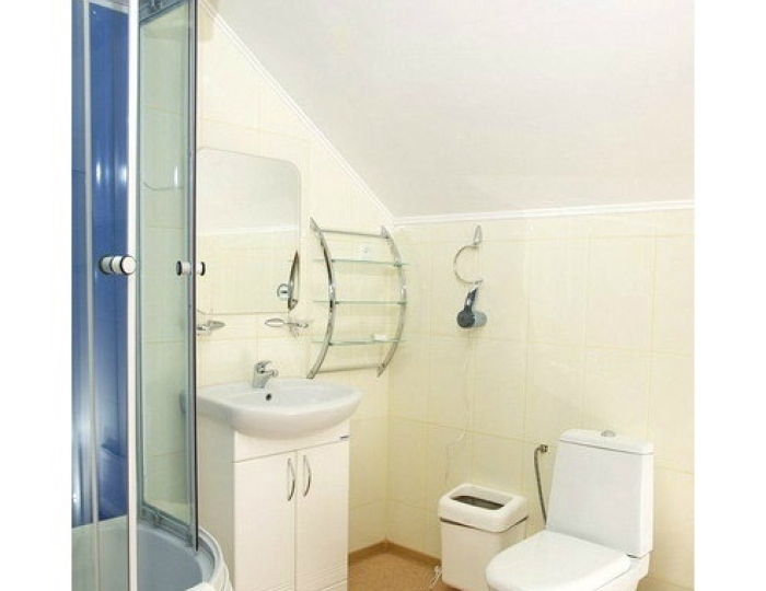 1 категория 2-местный  1-комнатный 1 категории - Санаторий «Вилла Арнест» Кисловодск