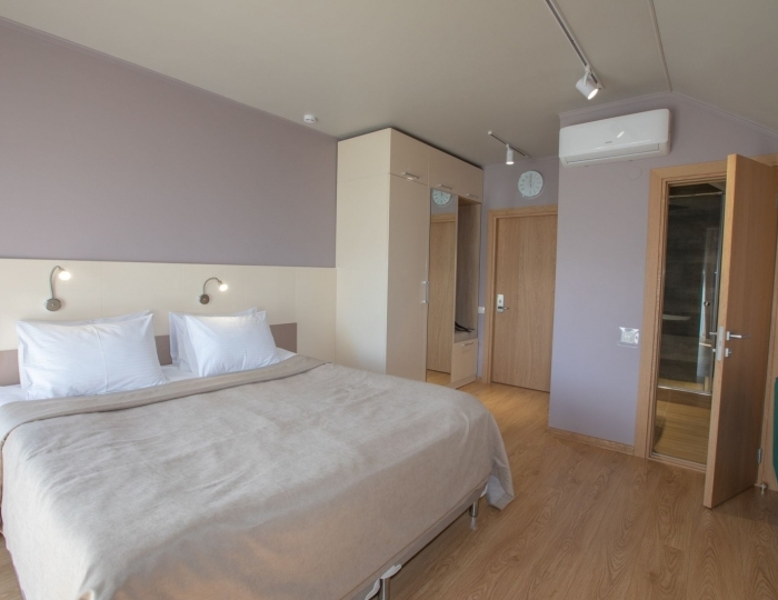 1 категория 2-местный стандарт-комфорт - Санаторий «Вилла Арнест» Кисловодск