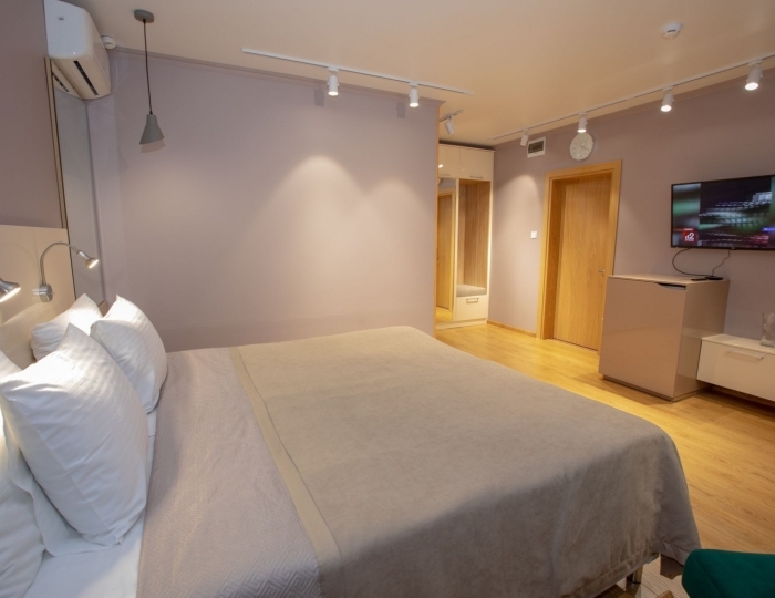 1 категория 2-местный стандарт-комфорт - Санаторий «Вилла Арнест» Кисловодск