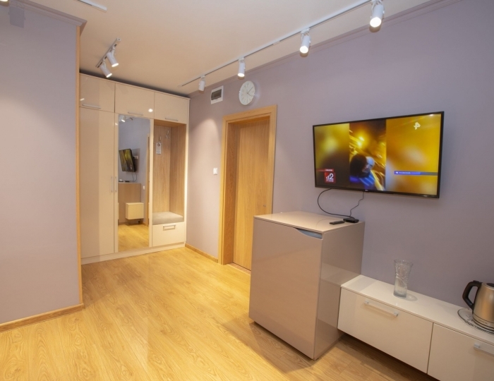 1 категория 2-местный стандарт-комфорт - Санаторий «Вилла Арнест» Кисловодск