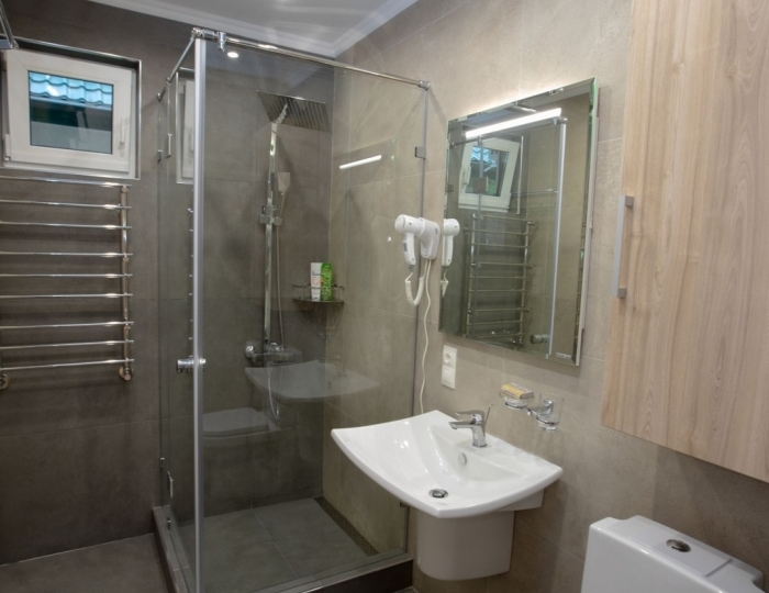 1 категория 2-местный стандарт-комфорт - Санаторий «Вилла Арнест» Кисловодск