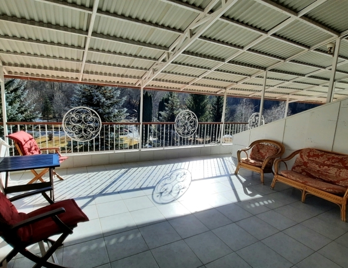 Люкс Люкс 2-мест 2-комн - Санаторий «Вилла Арнест» Кисловодск