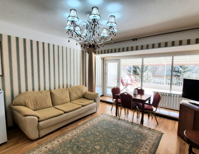 Люкс Люкс 2-мест 2-комн - Санаторий «Вилла Арнест» Кисловодск