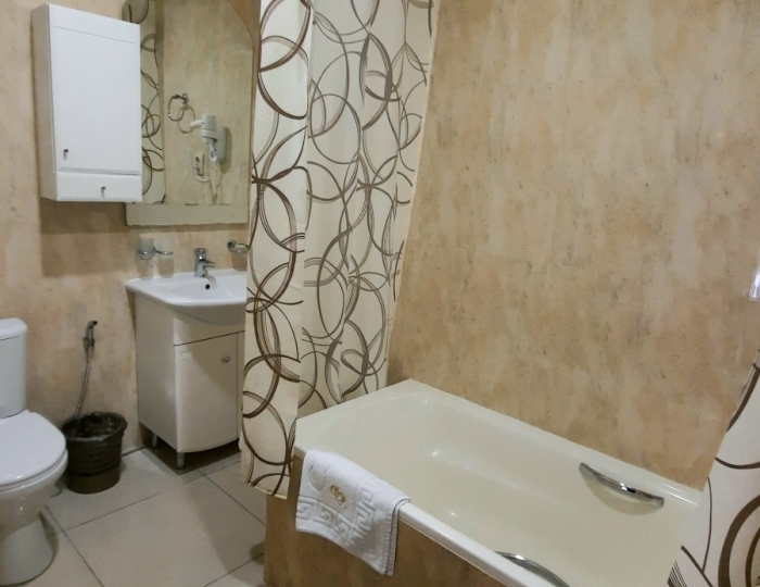 Люкс Люкс 2-мест 2-комн - Санаторий «Вилла Арнест» Кисловодск