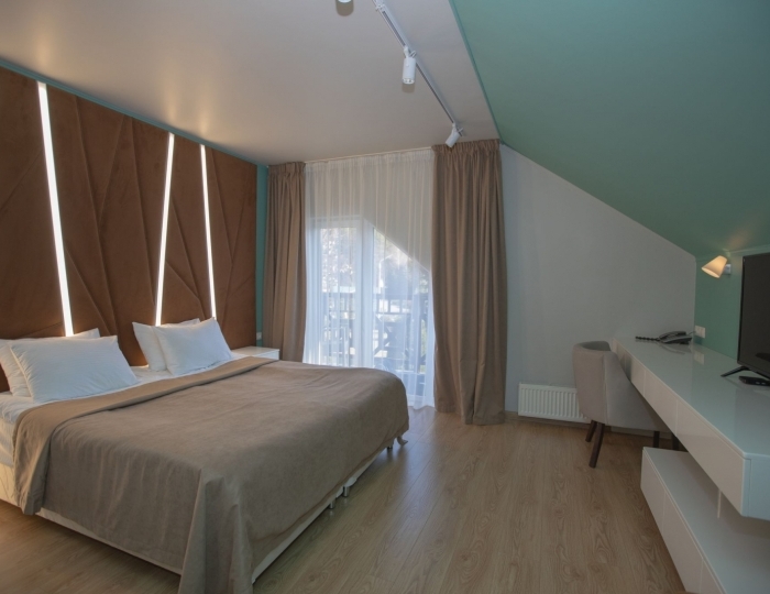 Люкс-Комфорт люкс-комфорт - Санаторий «Вилла Арнест» Кисловодск