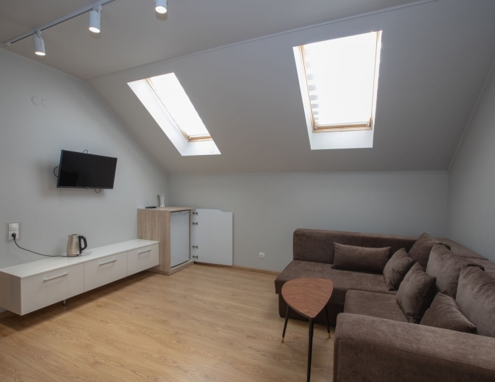 Люкс-Комфорт люкс-комфорт - Санаторий «Вилла Арнест» Кисловодск