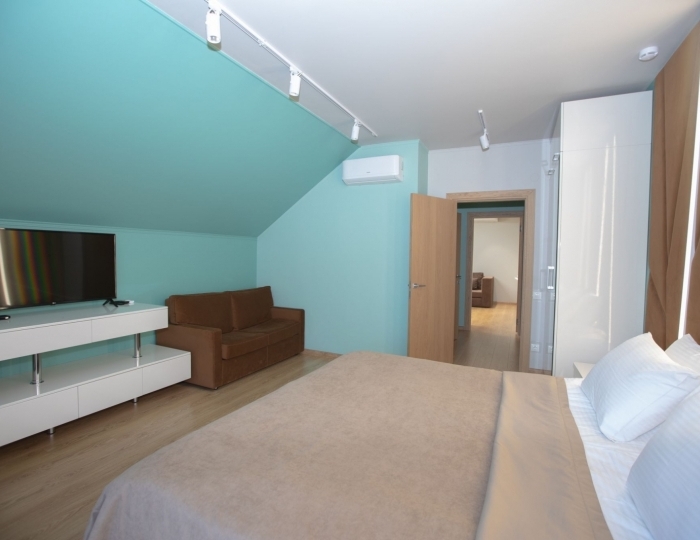 Люкс-Комфорт люкс-комфорт - Санаторий «Вилла Арнест» Кисловодск