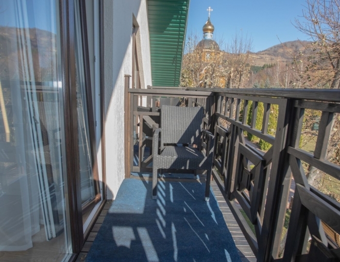 Люкс-Комфорт люкс-комфорт - Санаторий «Вилла Арнест» Кисловодск