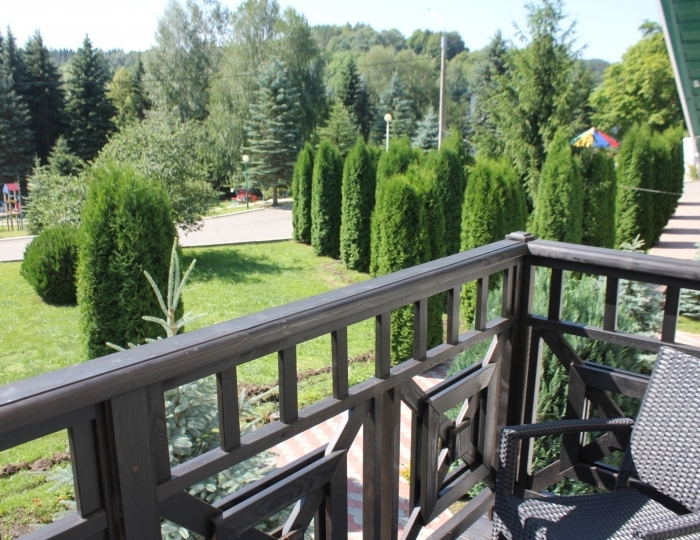 Люкс-Комфорт люкс-комфорт - Санаторий «Вилла Арнест» Кисловодск