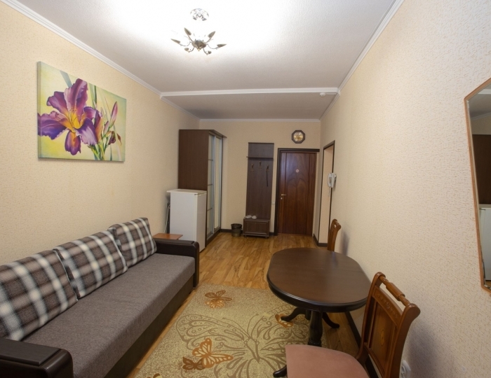 1 категория стандартный семейный 2-комнатный - Санаторий «Вилла Арнест» Кисловодск