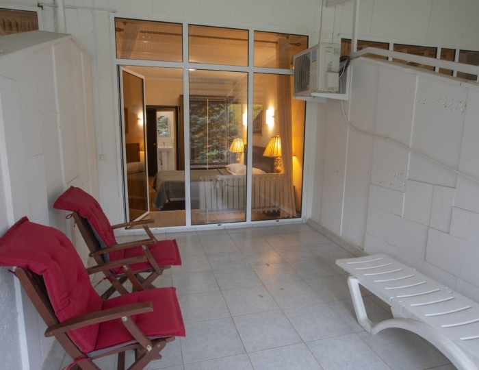 1 категория стандартный семейный 2-комнатный - Санаторий «Вилла Арнест» Кисловодск