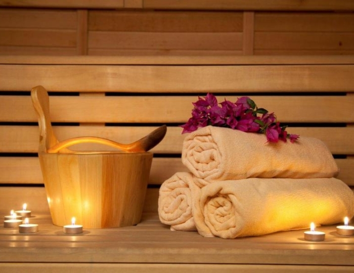 Акватермальный комплекс - Санаторий «Вилла Арнест» Кисловодск