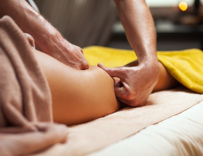 Массаж - Санаторий «Вилла Арнест» Кисловодск