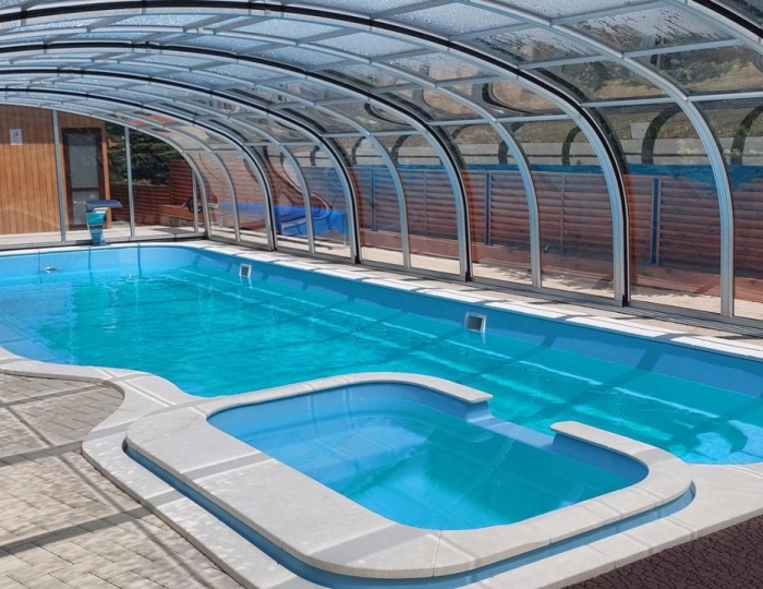 Бассейны - Санаторий «Вилла Арнест» Кисловодск