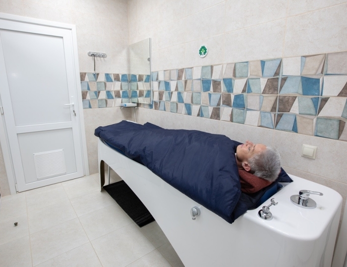 Физиотерапия - Санаторий «Вилла Арнест» Кисловодск