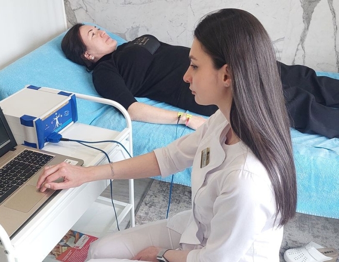 Физиотерапия - Санаторий «Вилла Арнест» Кисловодск