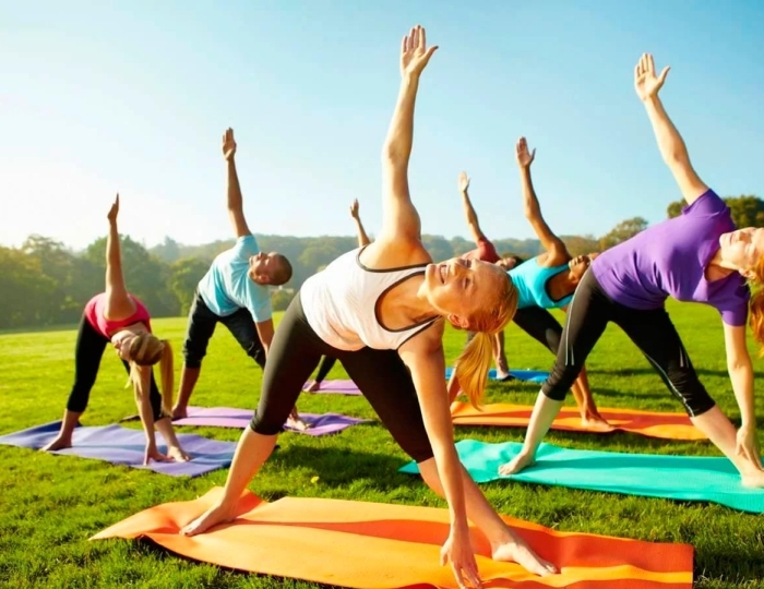 ЛФК - Санаторий «Вилла Арнест» Кисловодск