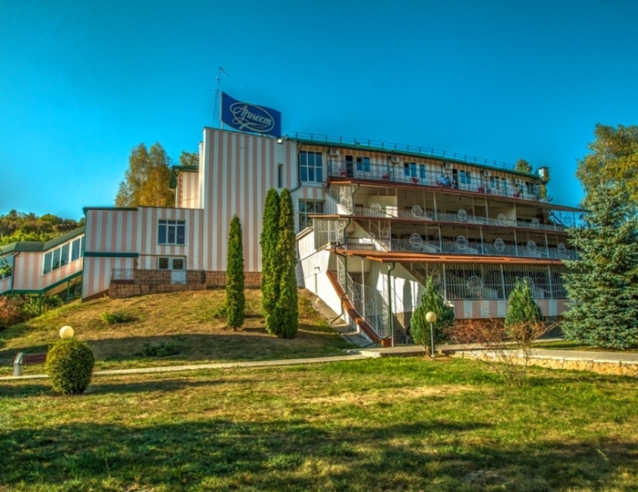 Санаторий «Вилла Арнест» Кисловодск