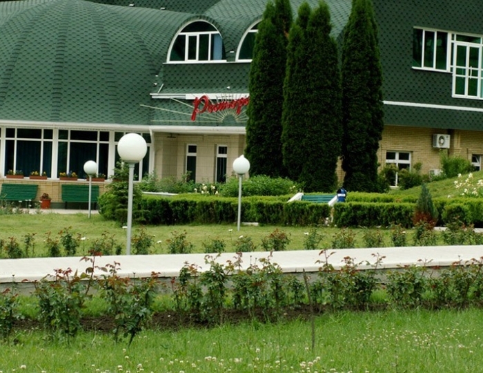 Санаторий «Вилла Арнест» Кисловодск