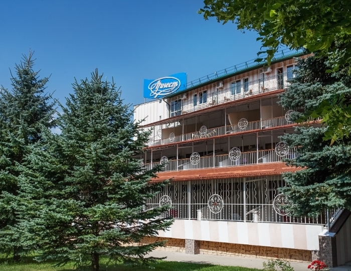Санаторий «Вилла Арнест» Кисловодск