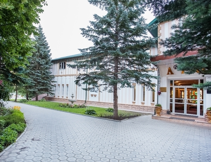 Санаторий «Вилла Арнест» Кисловодск