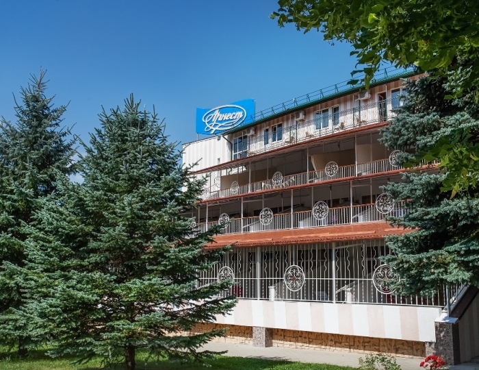 Санаторий «Вилла Арнест» Кисловодск