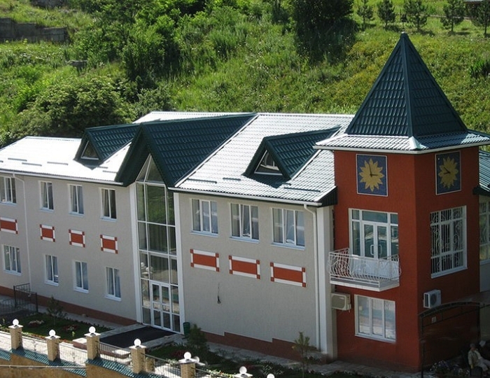 Санаторий «Вилла Арнест» Кисловодск