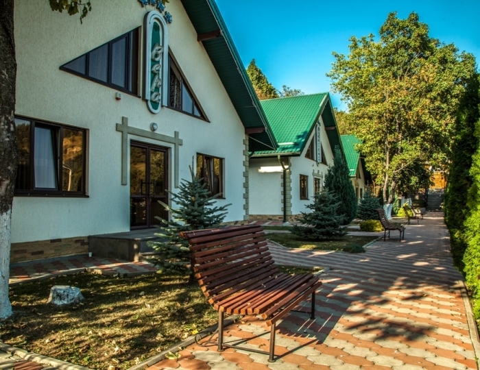 Санаторий «Вилла Арнест» Кисловодск