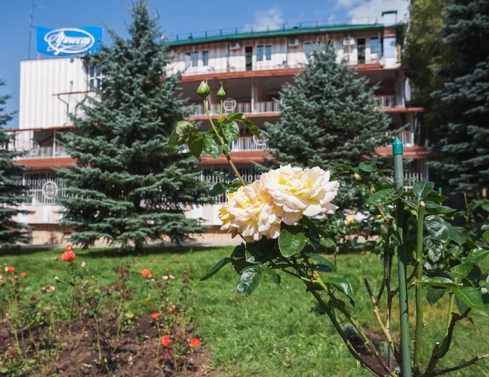 Санаторий «Вилла Арнест» Кисловодск