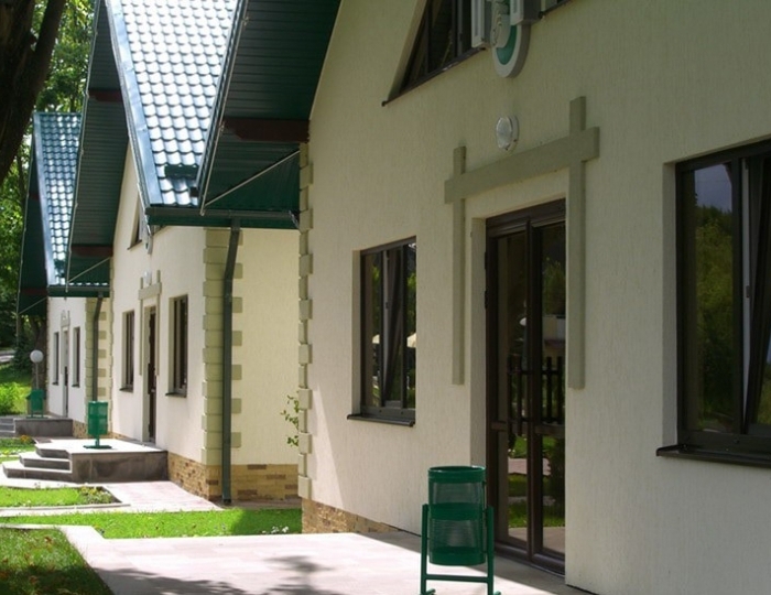 Санаторий «Вилла Арнест» Кисловодск