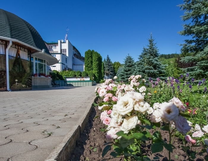 Санаторий «Вилла Арнест» Кисловодск