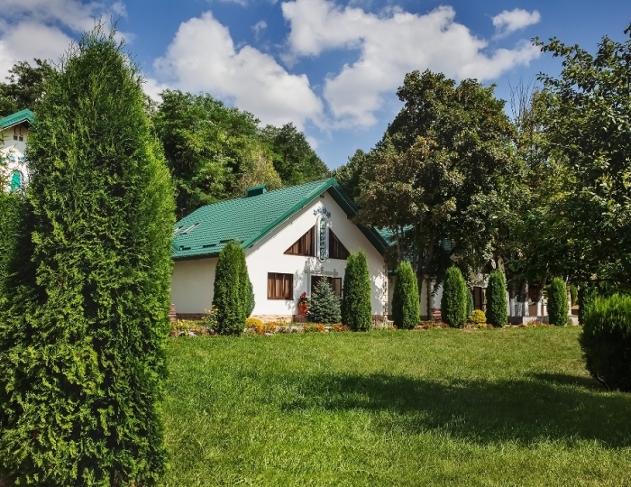 Санаторий «Вилла Арнест» Кисловодск