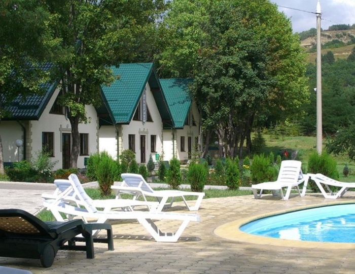 Санаторий «Вилла Арнест» Кисловодск