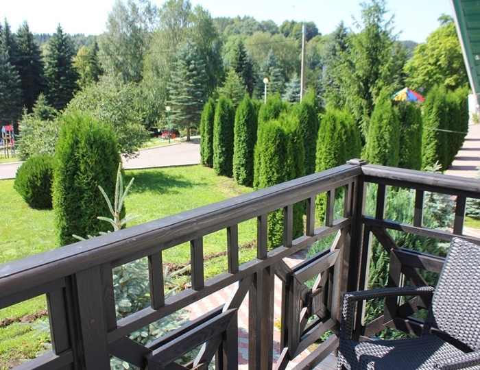 Санаторий «Вилла Арнест» Кисловодск