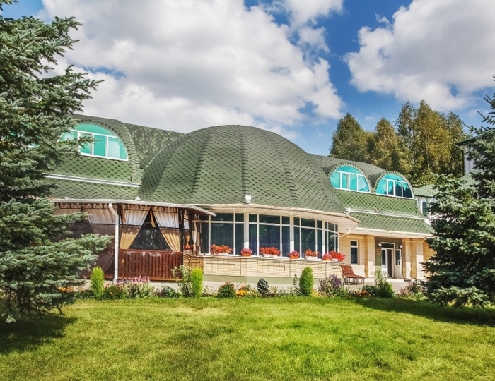 Санаторий «Вилла Арнест» Кисловодск