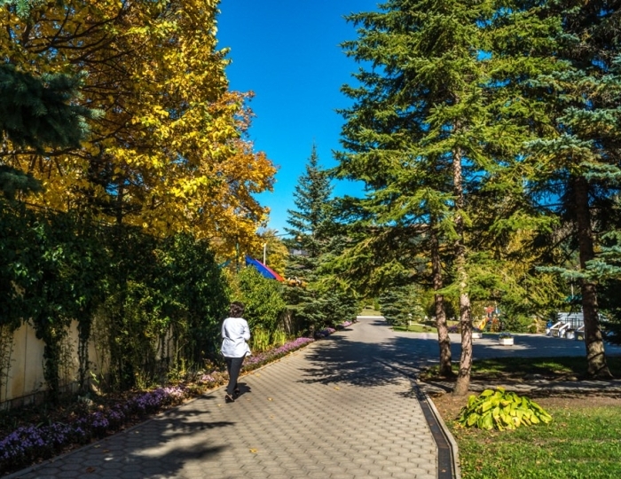 Санаторий «Вилла Арнест» Кисловодск