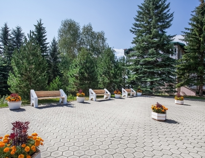 Санаторий «Вилла Арнест» Кисловодск