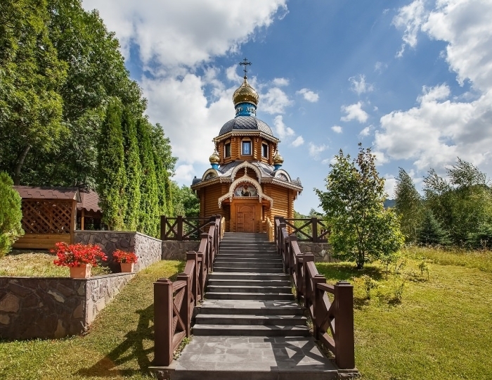 Санаторий «Вилла Арнест» Кисловодск