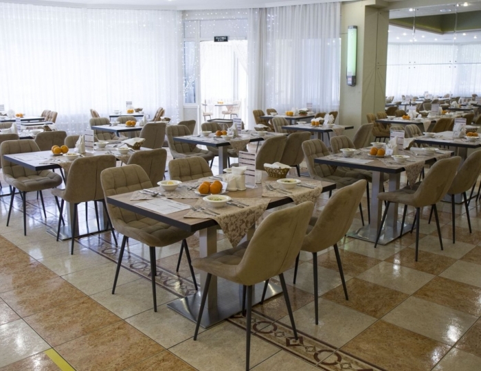 Рестораны и бары - Санаторий «Вилла Арнест» Кисловодск