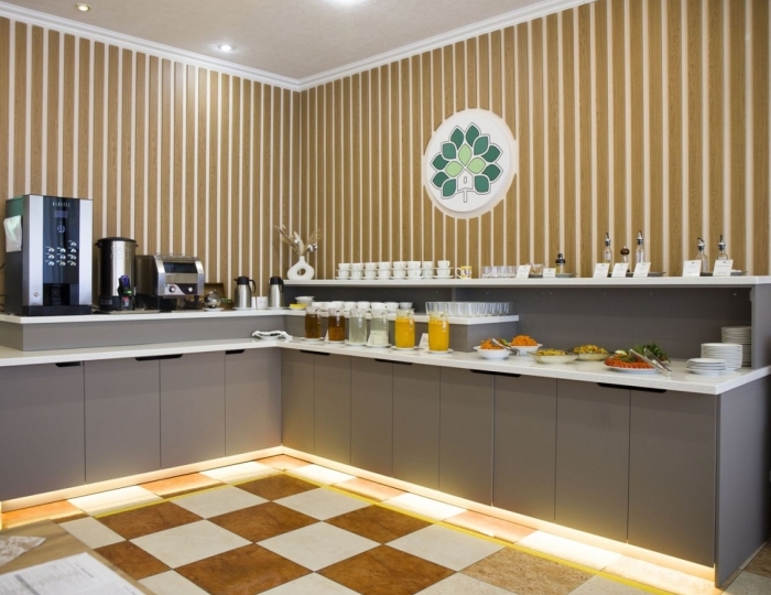 Рестораны и бары - Санаторий «Вилла Арнест» Кисловодск