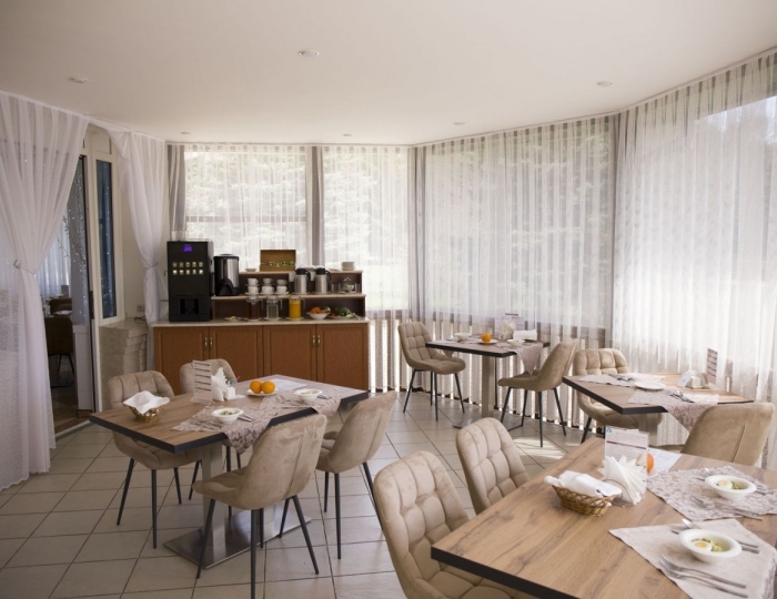 Рестораны и бары - Санаторий «Вилла Арнест» Кисловодск