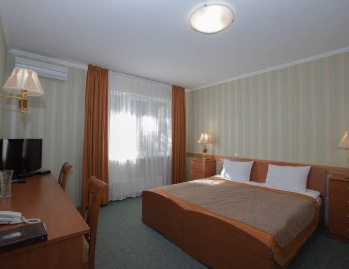 1 категория 2-местный  1-комнатный 1 категории - Санаторий «Вилла Арнест» Кисловодск