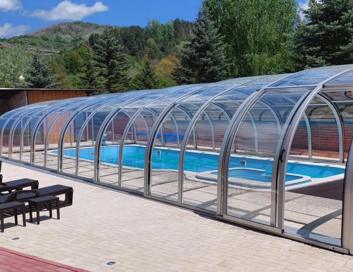 Бассейны - Санаторий «Вилла Арнест» Кисловодск